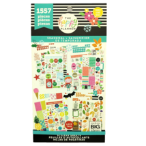 Create 365 The Happy Planner Seasonal Stickers Sheets 1557 Pieces BIG Ideas - $9.95