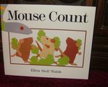 Mouse Count Ellen Stoll Walsh - £2.34 GBP