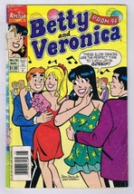 Betty and Veronica #79 ORIGINAL Vintage 1994 Archie Comics GGA - £7.94 GBP