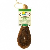 Coconut Fibre Dish Brush with Handle - $3.50