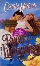 Ryan&#39;d Enchantress by Connie Harwell / 1993 Paperback Romance  - £0.89 GBP