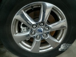 Wheel 18x7-1/2 Aluminum 6 Spoke Chrome Fits 18-20 FORD F150 PICKUP 104521167 - £201.60 GBP