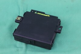 Chrysler Crossfire Convertible Top Roof Control Module A1938200326 image 9