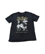 Men’s Ja Rule Only One Me Black Short Sleeve T Shirt Size Large Rap - £10.05 GBP