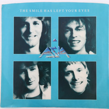 Asia – The Smile Has Left Your Eyes / Lying To Yourself - 1983 45 rpm 7-29475 - £5.70 GBP