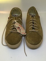  Oliberte Oliberte suede lace up shoes - SIze 9.5 US New With Tags - $53.96