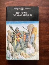 The Death Of King Arthur - La Mort Le Roi Artu) - Anonymous - 13th Century Epic - £8.80 GBP