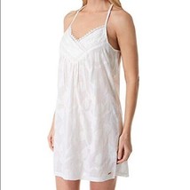 Tahari Sleepwear Chemise, Tahari Sleepwear Cotton Floral Print Chemise - £18.93 GBP