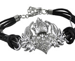 1912 winged heart crown bracelet 1j thumb155 crop