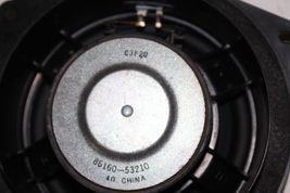2006-2010 LEXUS IS250 RIGHT REAR DOOR SPEAKER K7366 image 5