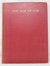 History Of English Furniture Age Of Oak HC 1925 Medici Society - $2,188.26 MXN