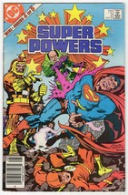 Super Powers #2 ORIGINAL Vintage 1984 DC Comics  - $12.86