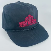 Westward Ho Casino Las Vegas Snapback Trucker Hat Cap - $12.69