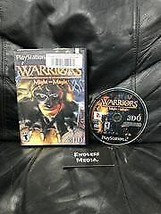 Warriors of Might and Magic Playstation 2 Item and Box Video Game - £11.38 GBP