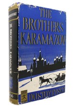 Fyodor Dostoyevsky The Brothers Karamazov Modern Library G36 Modern Library Edit - £63.81 GBP