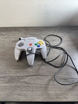 Nintendo 64 Controllers N64  OEM Original Authentic NUS-005 Grey - $19.87