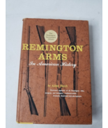 Remington Arms In American History by Alden Hatch 1956 1st edition V5 - $16.82