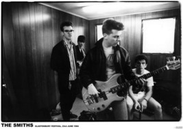 The Smiths Poster 33x23 Perks of Being a Wallflower Sam - £15.65 GBP