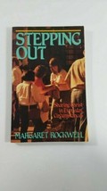 Stepping Out, Sharing Christ in Everyday Circumstances by Margaret Rockwell - $5.94