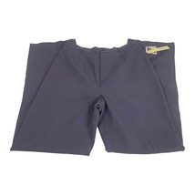 Amanda Smith Women&#39;s Purple Lyrca Dress Trousers Size 12 - £18.47 GBP
