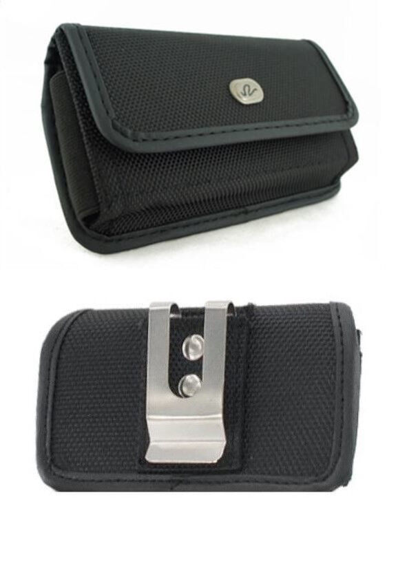 Primary image for Belt Case Pouch Holster Clip/Loop For Verizon Samsung Galaxy Xcover Pro Sm-G715