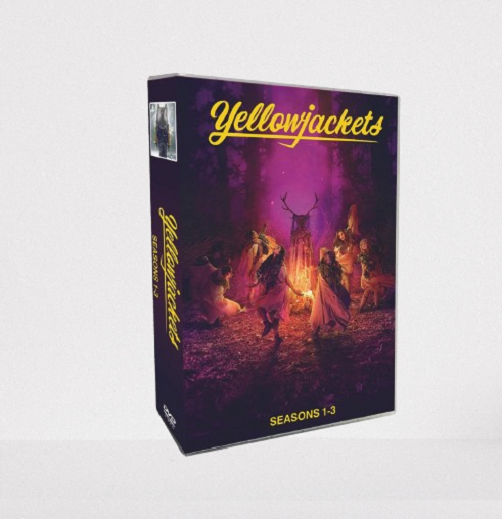 DVD Collection _Yellowjackets_ Season 1-3 Box-Set Complete Series Brand ... - $32.00