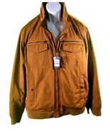 Tommy Hilfiger Men’s Brown (cooper) Bomber Jacket – Size XXL – New With ... - $138.02 CAD
