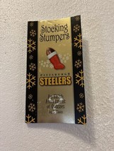Pittsburg Steelers Trivia Stocking Stuffer Christmas - £9.21 GBP