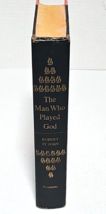 The Man Who Played God by Robert St. John hardcover 1962 - £9.42 GBP