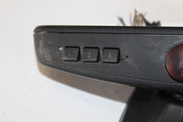 2004-2010 BMW E60 528  REAR VIEW MIRROR  K4873 image 6