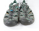 Keen Womens Whisper Gray  Waterproof Sport/Hiking Sandals Size 7.5 - $22.49
