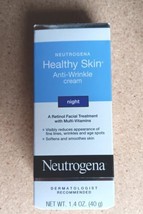 Neutrogena Healthy Skin Anti-Wrinkle Night Cream - $34.64