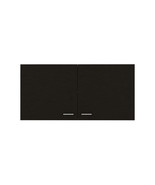 Wall Cabinet Toran, Kitchen, Black - $162.99
