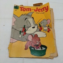 1954 Tom and Jerry Comics #125  Dell Comics  - $53.46