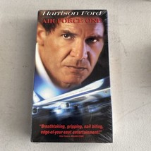 Air Force One (Vhs, 1998) Harrison Ford Gary Oldman Brand New Sealed - £9.51 GBP