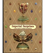 Imperial Surprises-Pop-Up Book of Faberge&#39; Masterpieces HB-1994-Margaret... - $25.00