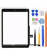 GoodFixer Screen Replacement for 10.2&quot; iPad 9 (Black) W/ Tools - £17.14 GBP