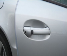 2010-2012 MERCEDES BENZ E550 E 550 CLEAR DOOR EDGE TRIM MOLDING ROLL 15F... - $18.99