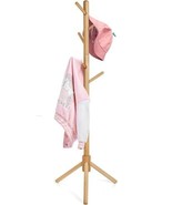 Kid&#39;s Coat Rack Stand Beech Wood - $437.15 MXN