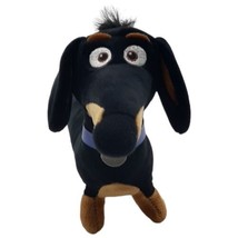 Ty Beanie Secret Life of Pets Stuffed Animal Plush Buddy Dachshund Wiener Dog  - £9.73 GBP