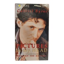 Pictures in My Head by Gabriel Byrne 4 Audio Cassettes 6 Hrs - £6.22 GBP