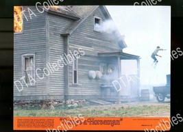 Comes A HORSEMAN-8x10 Promotional STILL-HOUSE On Fire Fn - £17.31 GBP