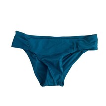trina turk blue cheeky bikini bottoms Size 0 - £19.77 GBP