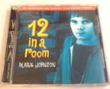 12 In A Room MARK Jonson JOHNSON Power Pop (1992 Alt Rock LP, Remastered... - $12.99