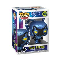 Funko Pop! Movies: - Blue Beetle - Blue Beetle with Chase (Styles May Vary) - $19.75