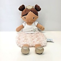 Douglas Cuddle Toys Baby Princess Poa Sshlumpie #1492 Stuffed Animal Toy... - £7.15 GBP