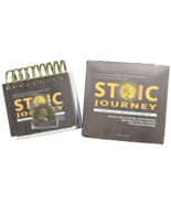 366 Daily Stoic Perpetual Calendar  Inspirational Gift for Men NEW - $537.49 MXN