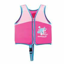 Youth Swim Training Vest with Adjustable Safety Strap, Seahorse, Medium/... - £27.87 GBP