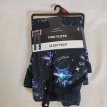 Pink Floyd Men’s Sleep Pants Small  Space Prism Graphic Lounge PJs New w... - $17.12 CAD