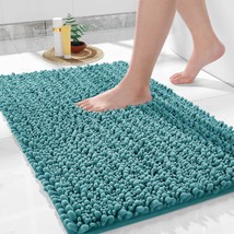 Yimobra Luxury Bathroom Rug Mat 24x17, Extra Soft and Bath - £24.54 GBP